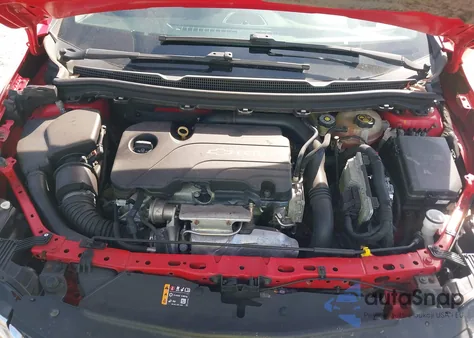 2017 Chevrolet Cruze Ls Auto from USA, damaged, VIN 1G1BC5SM2H7231877